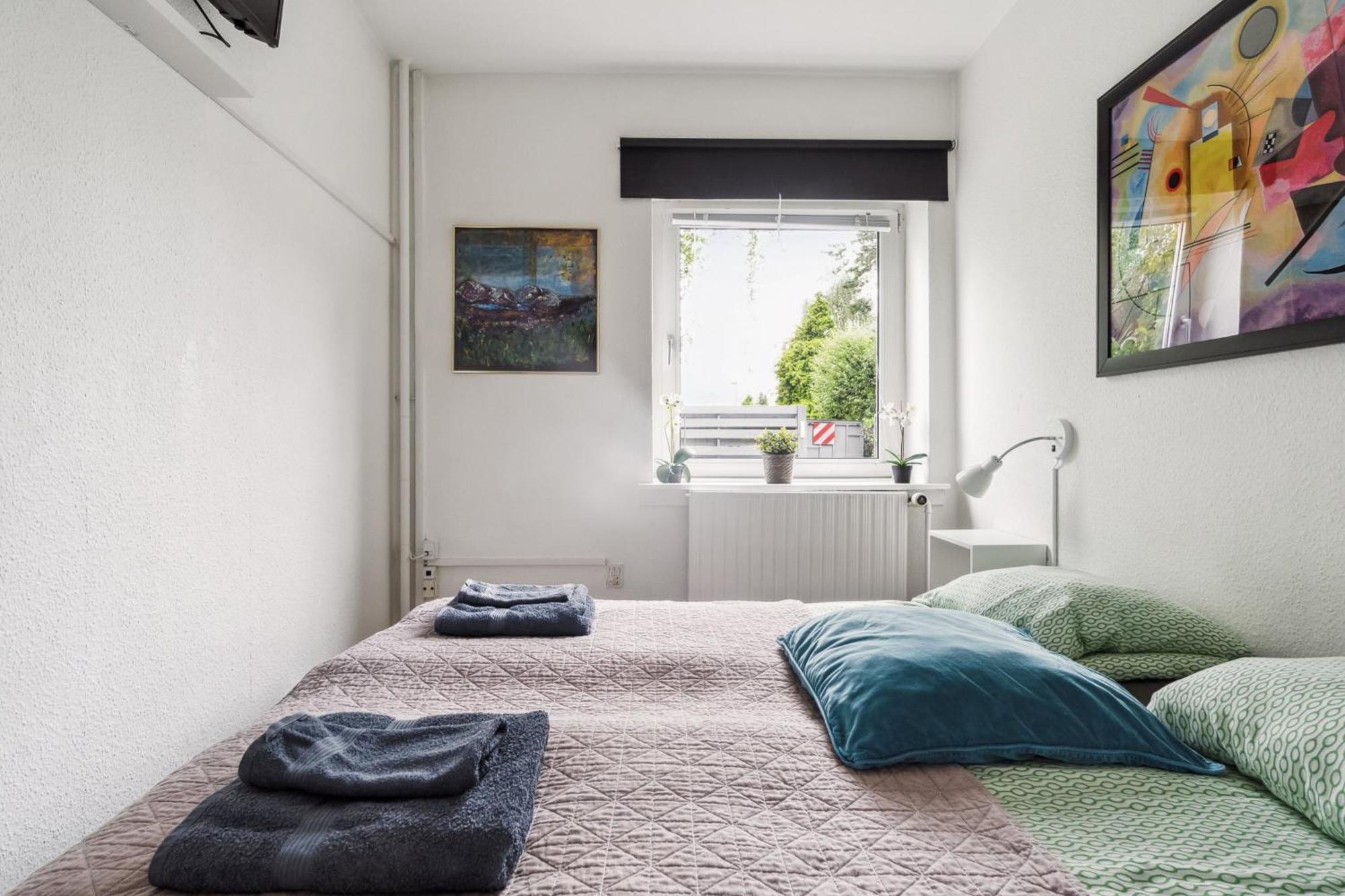 Copenhagen, Perfect Apt. Near The Beach. Exterior foto