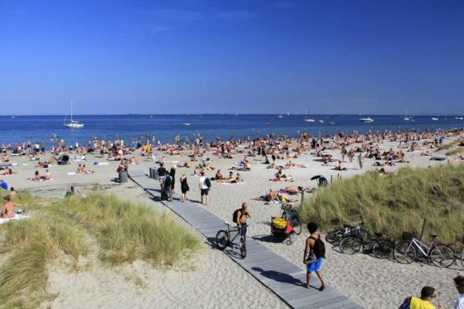 Copenhagen, Perfect Apt. Near The Beach. Exterior foto